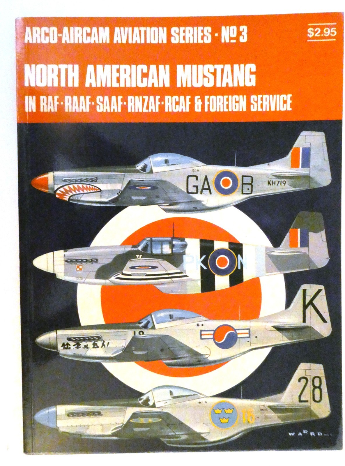 Arco-Aircam Aviation Series Set Rare 1st Issues within First 10 Early Issues