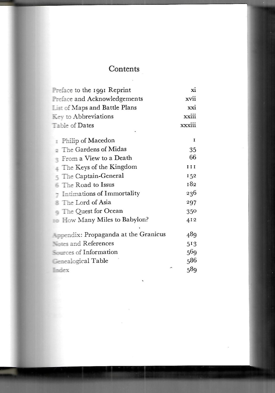 Alexander of Macedon 356-323 B.C. by Green, Peter (1991, Hardcover)