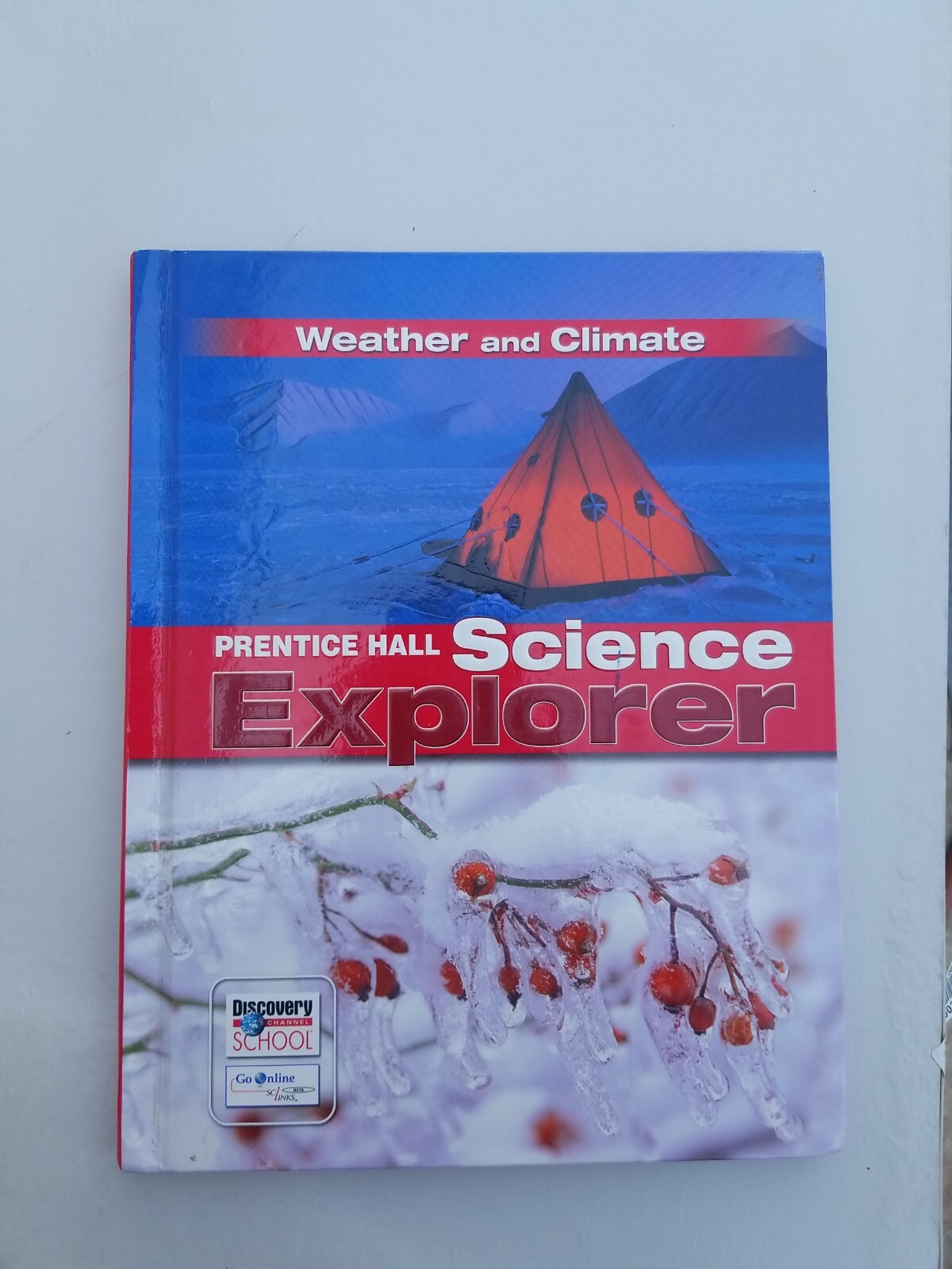 Prentice Hall Science Explorer Weather and Climate Student Edition Third Edition