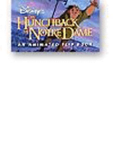Hunchback of Notre Dame : An Animated Flip Book by Disney Book Group (1996,…