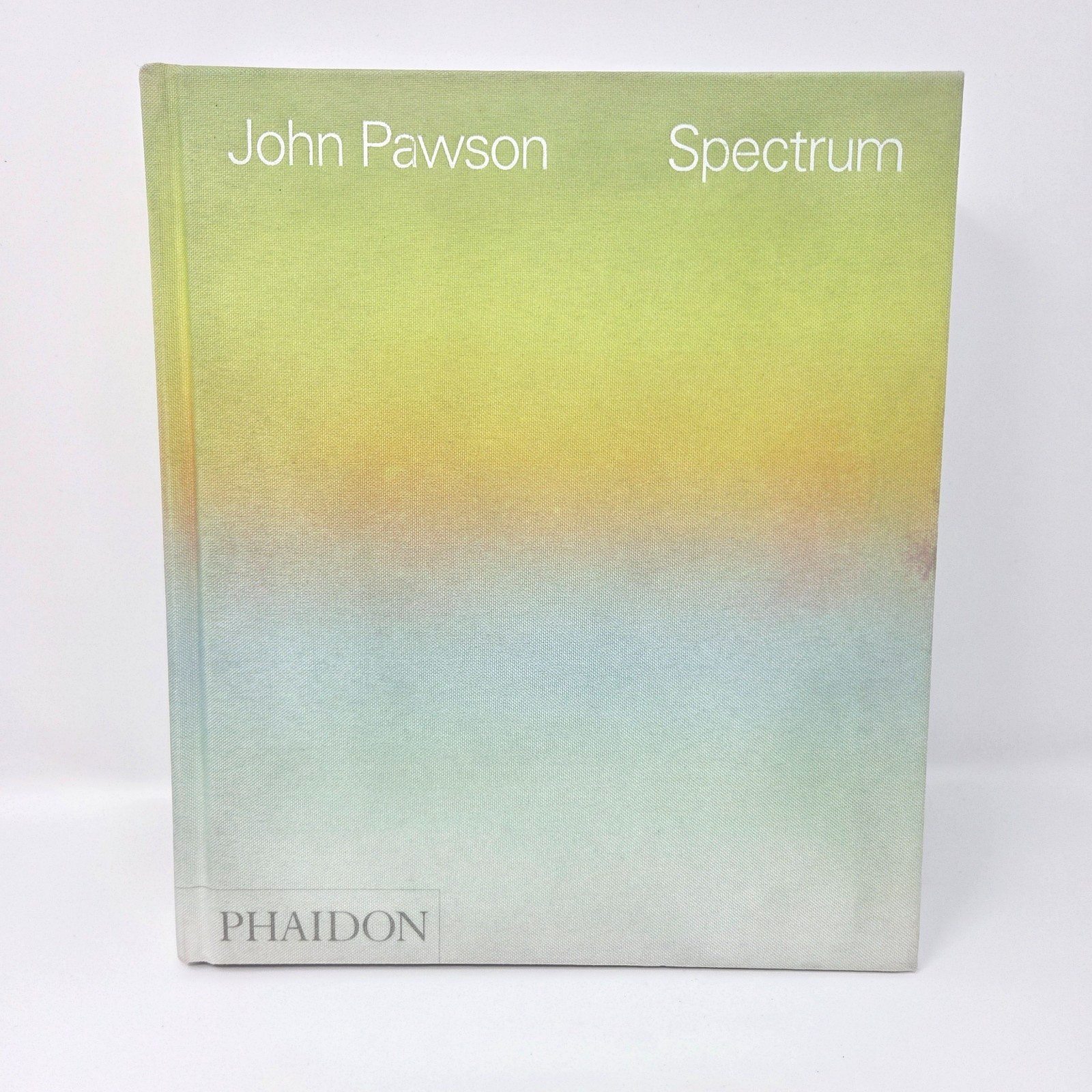 John Pawson Spectrum Phaidon Hardcover Architecture Photography 2017