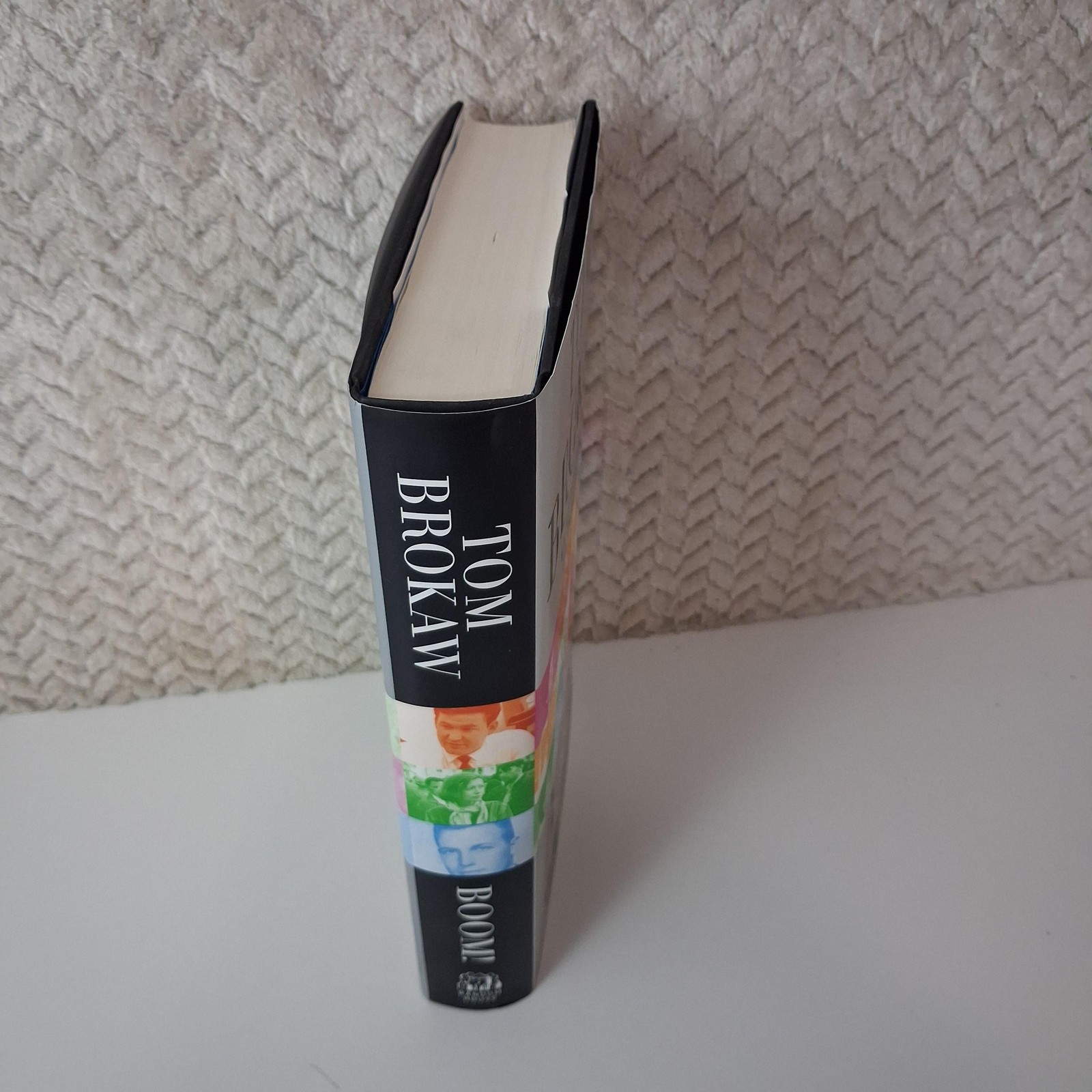 Boom Voices Of The Sixties Tom Brokaw Hardcover Book 2007 First Edition History