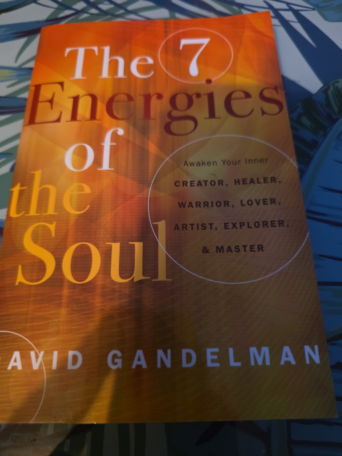 The 7 Energies of the Soul: Awaken Your Inner Creator, Healer, Warrior, Love…