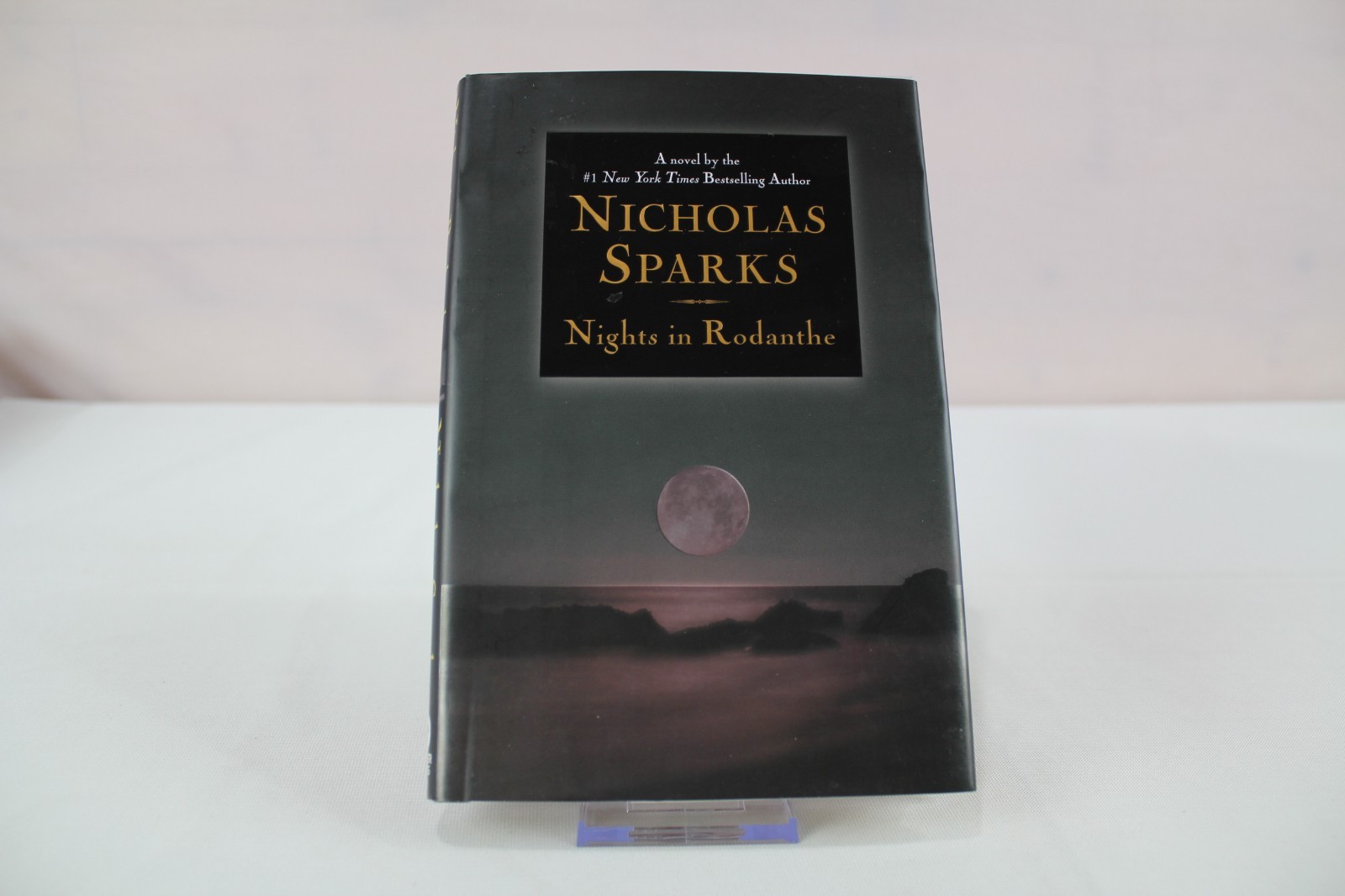 Nights in Rodanthe by Nicholas Sparks (2002, Hardcover) FIRST PRINTING