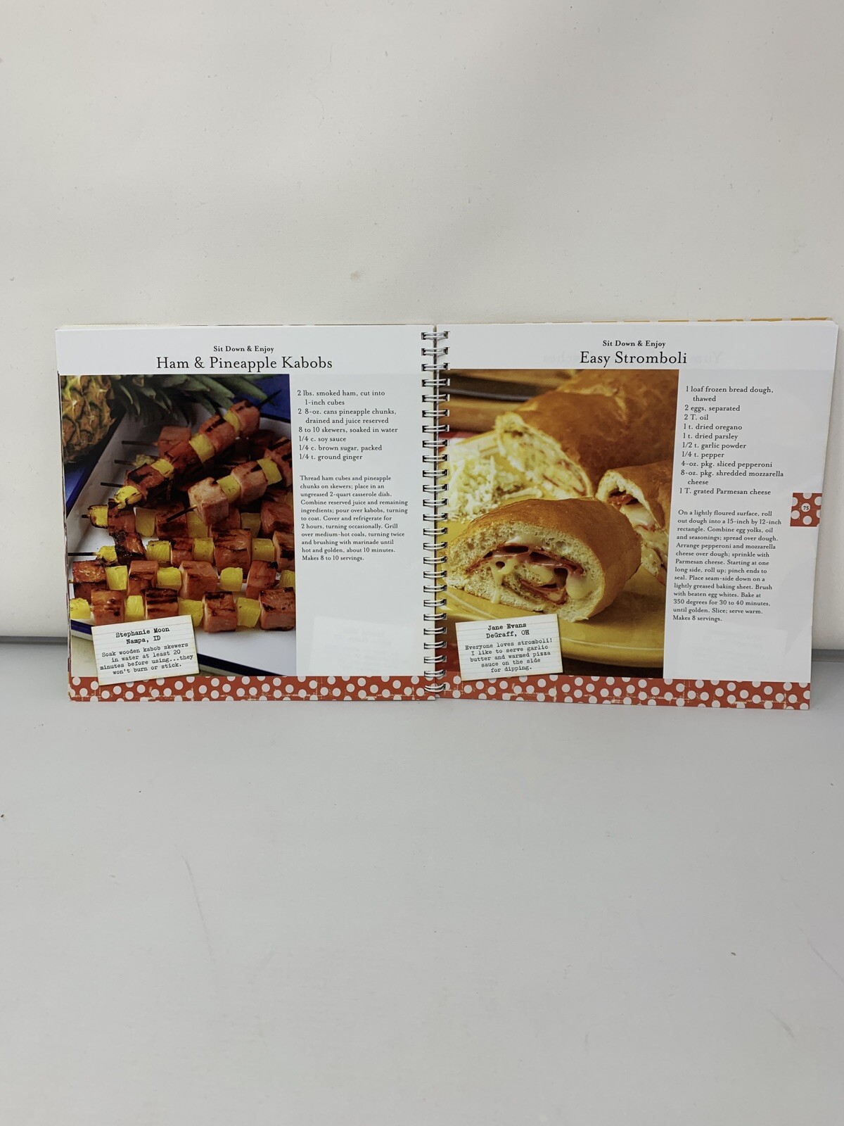 101 Easy Entertaining Recipes 101 Cookbook Collection by Gooseberry Patch Book
