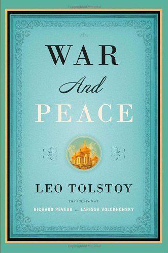Vintage Classics Ser.: War and Peace by Leo Tolstoy (2008, Trade Paperback)