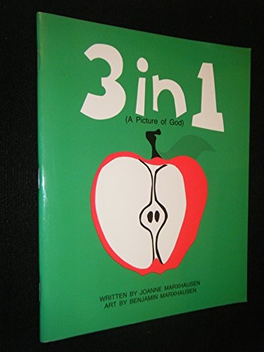 3 In 1: (A Picture of God), Marchausen, Joanne