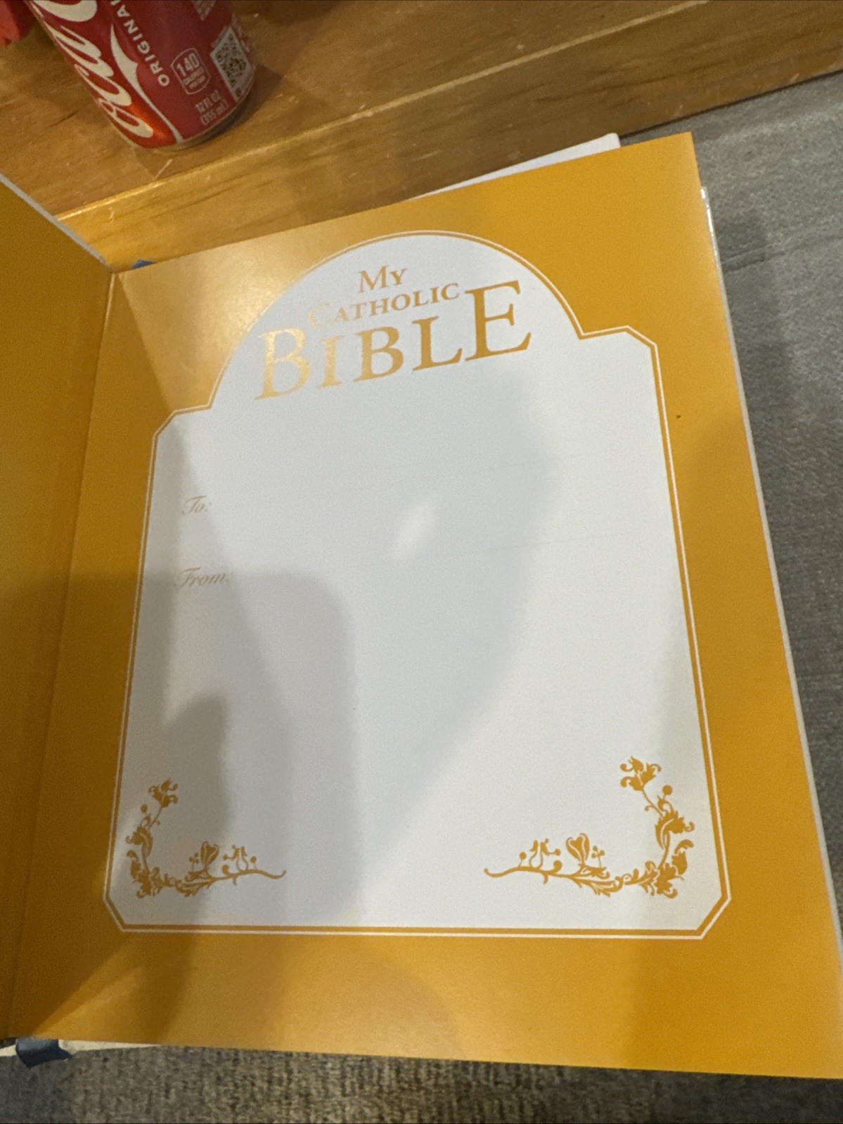 My Catholic Bible by François Campagnac, Magnificat, Cristophe Raimbault and…