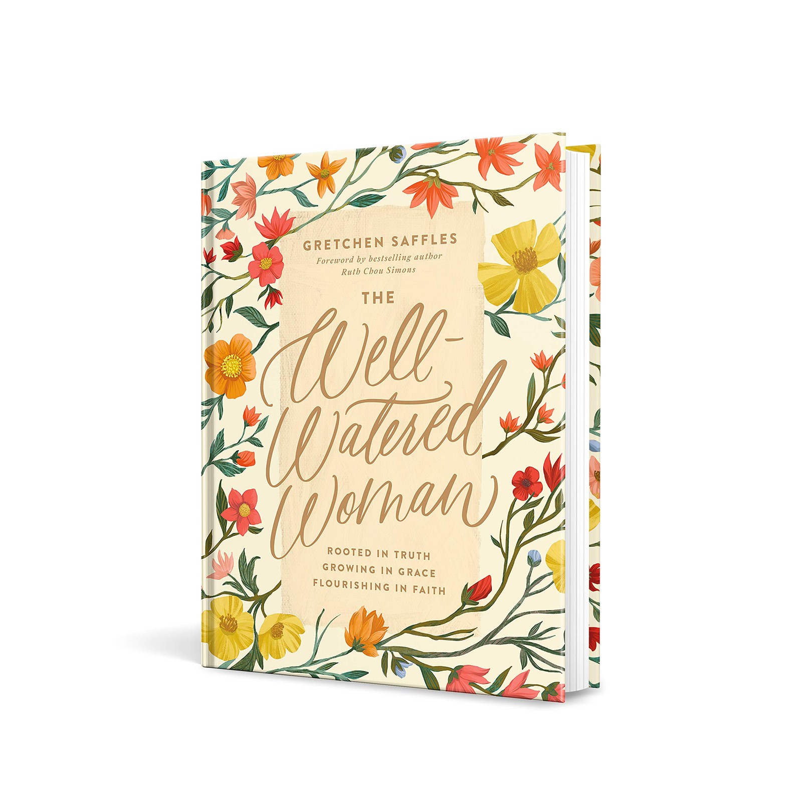 The Well Watered Woman Experience Fullness and Peace through God’s Word