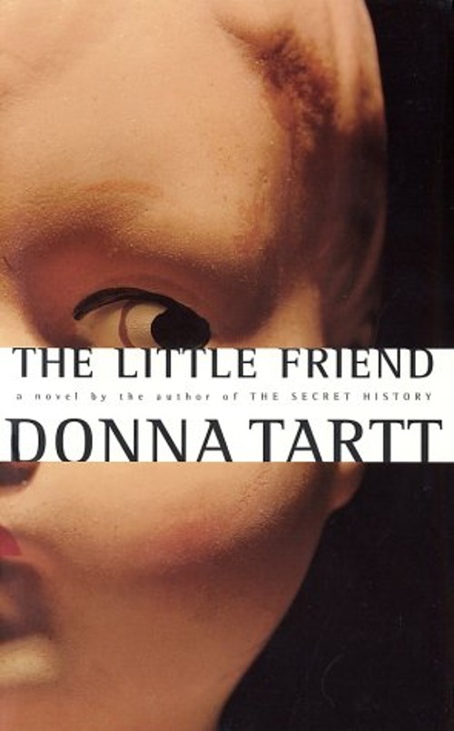 The Little Friend Hardcover Donna Tartt
