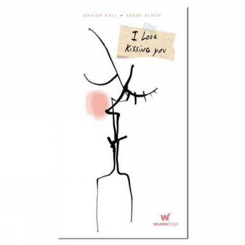 I Love Kissing You – Hardcover By Cali, Davide – VERY GOOD