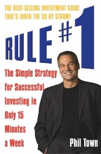 Phil Town Rule #1 (Paperback) (UK IMPORT)
