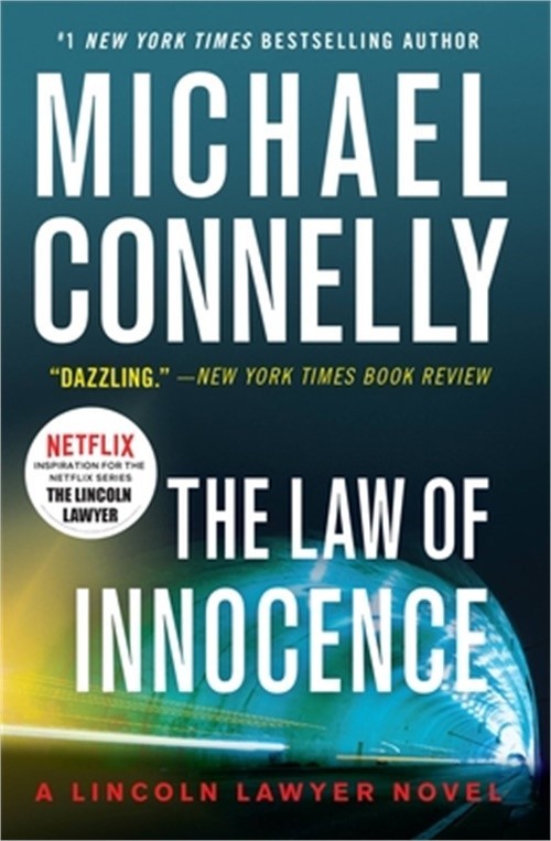 The Law of Innocence (Paperback or Softback)