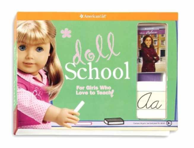 Doll School: For Girls Who Love – Product Bundle, by American Girl – Very Good