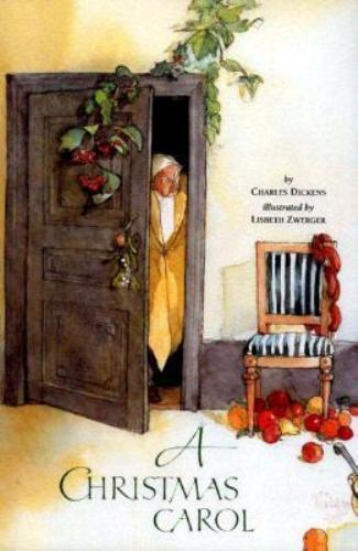 A Christmas Carol by Lisbeth Zwerger