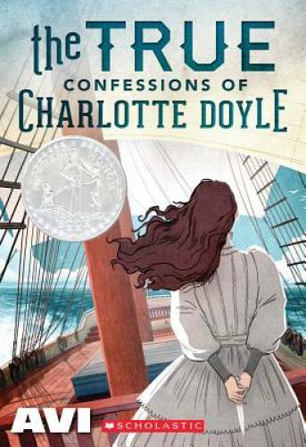 The True Confessions of Charlotte Doyle – Paperback By Avi – GOOD
