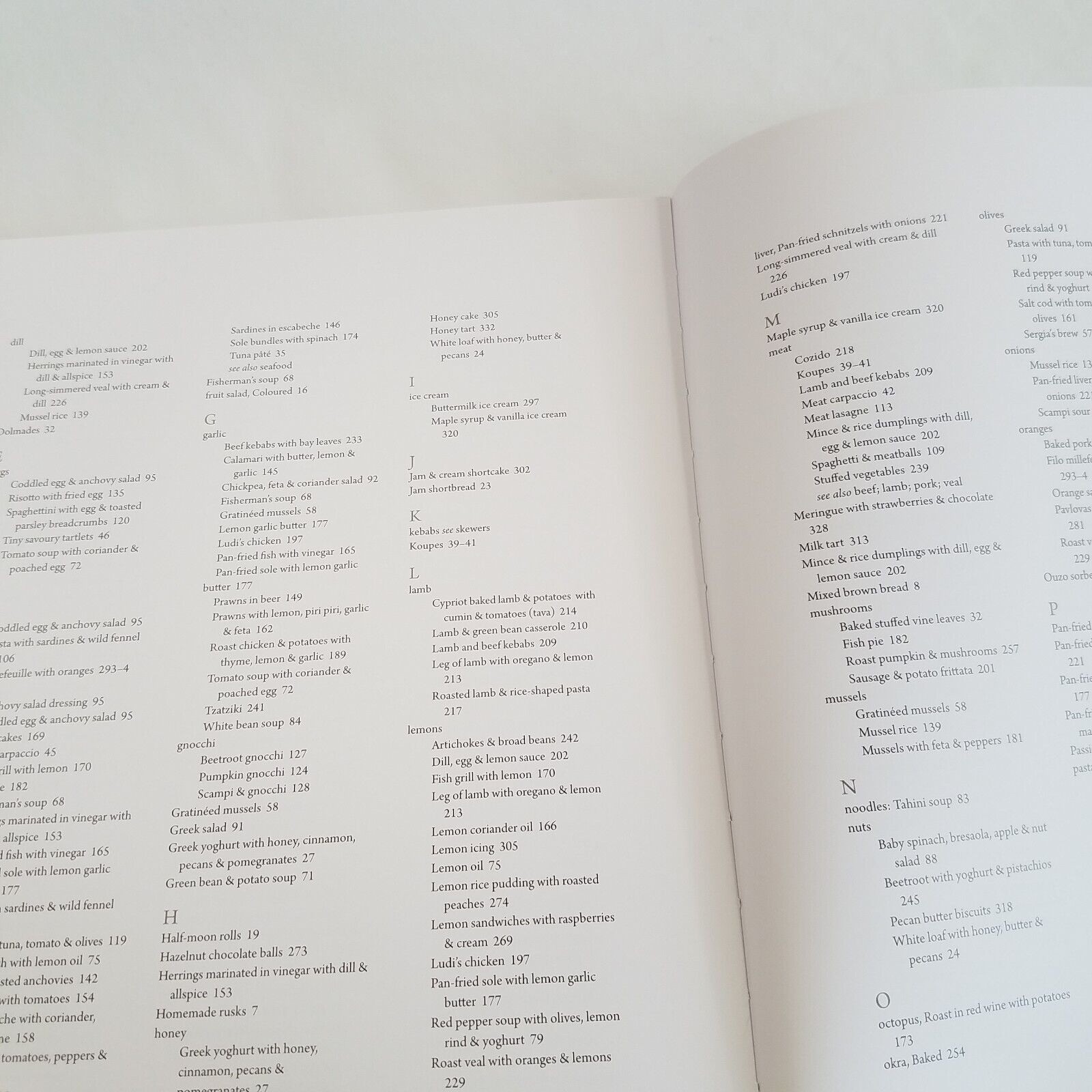 Tessa Kiros The Recipe Collection Book 2014 340 + Pages Gorgeous Photos Cookbook