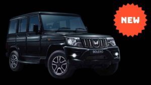 2025 Mahindra Bolero and Bolero Neo Facelift Launched in India, Prices Start at ₹7.99 Lakh.